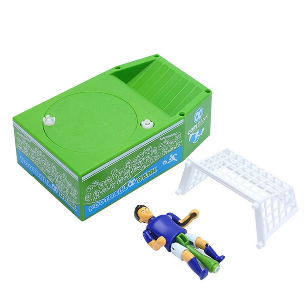 Miniatura 2 de Alcancia diseño cancha de futbol